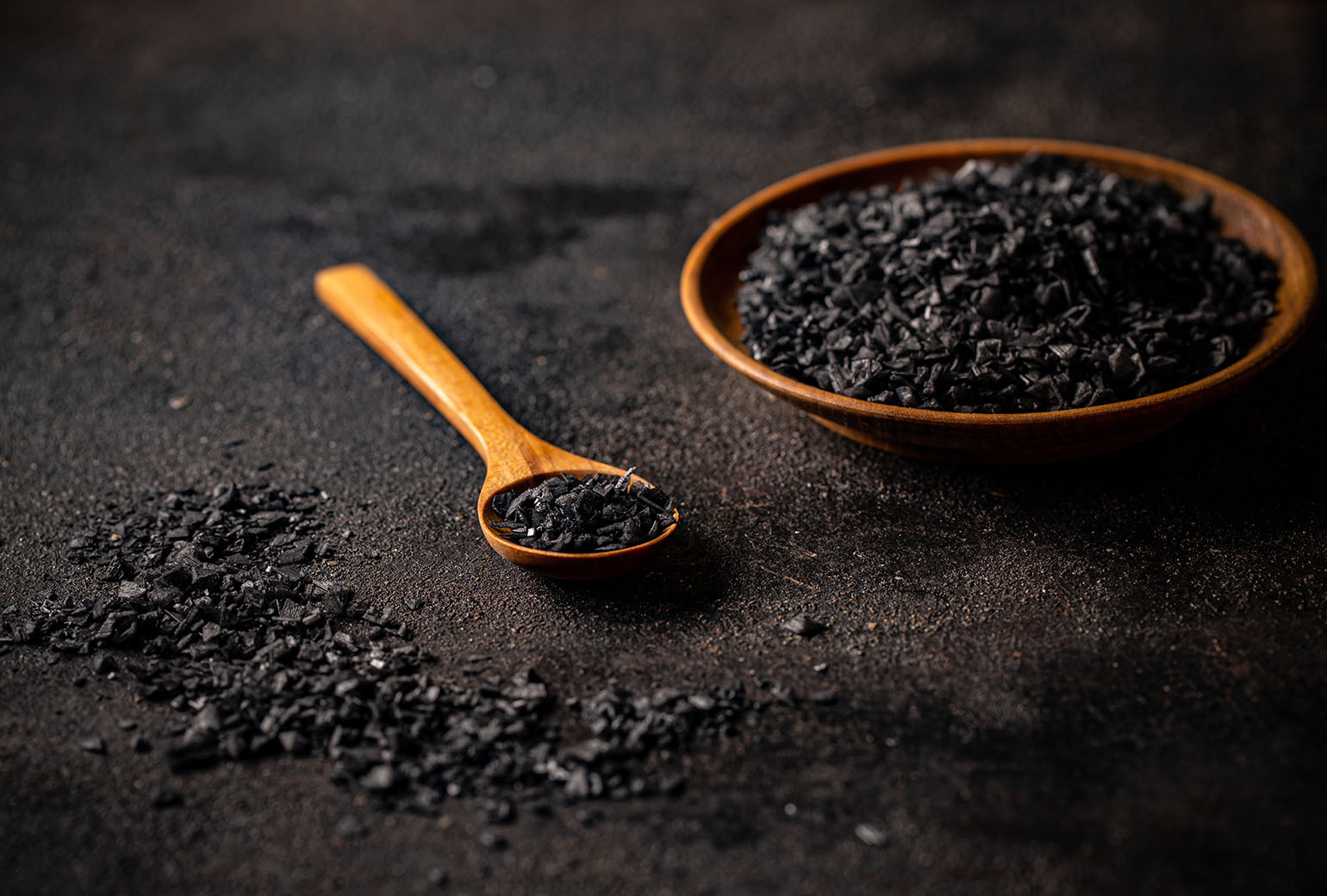Black Salt Powder